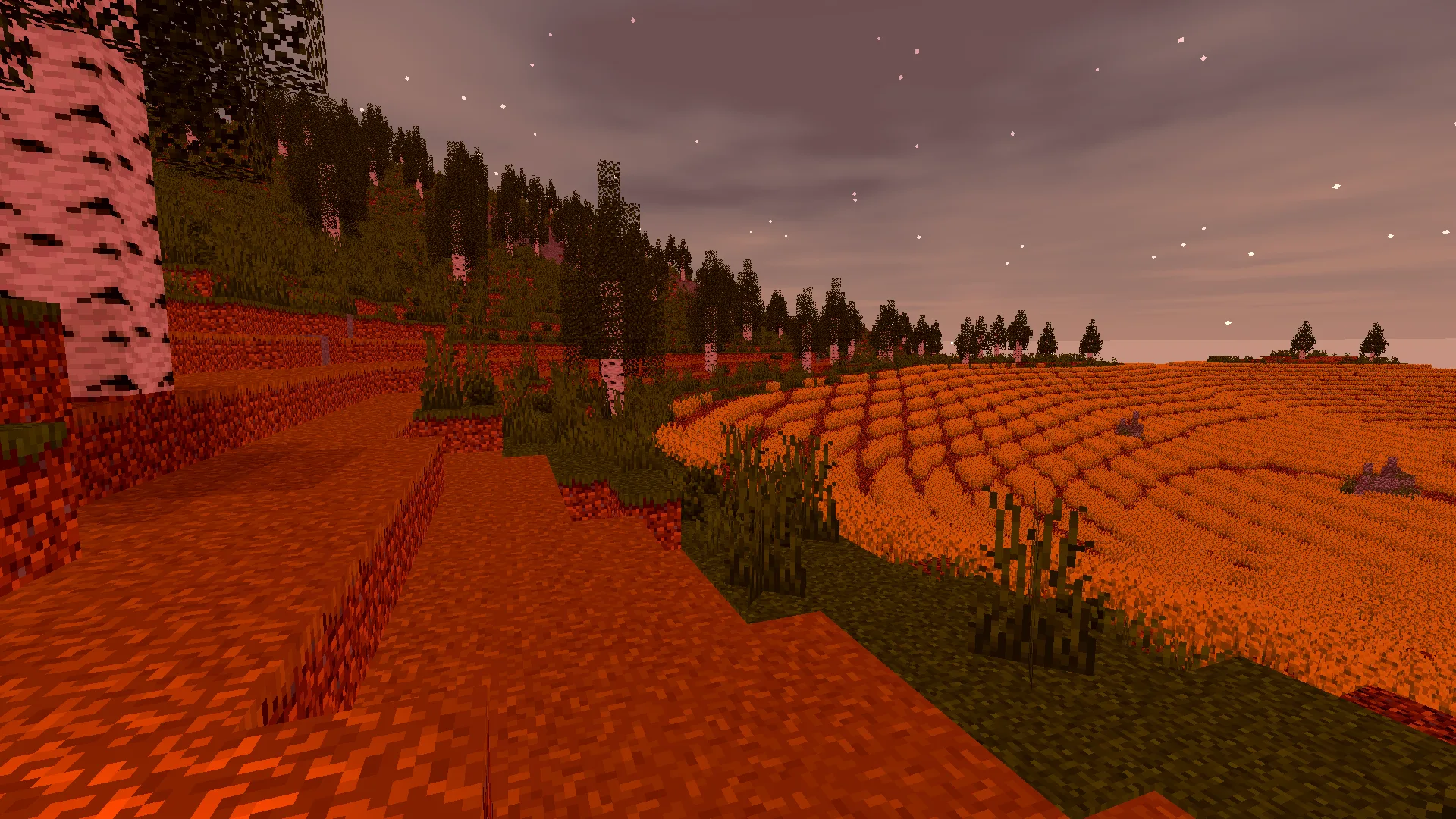 Изображение 5 шейдера Vanilla Enhanced