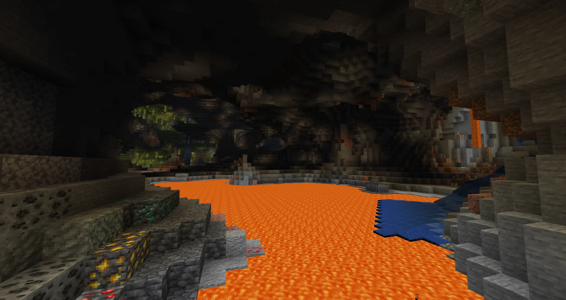 Изображение 2 мода Vanilla Backport