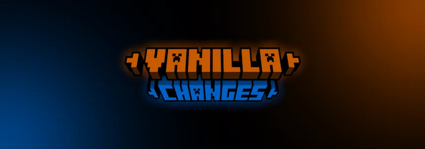 Vanilla Changes