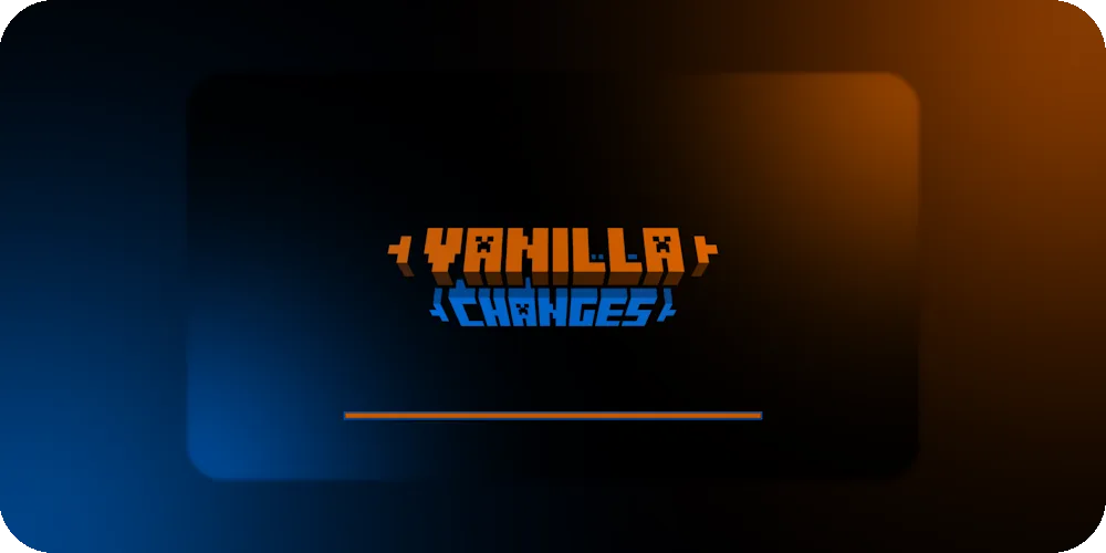 Изображение 3 ресурспака Vanilla Changes