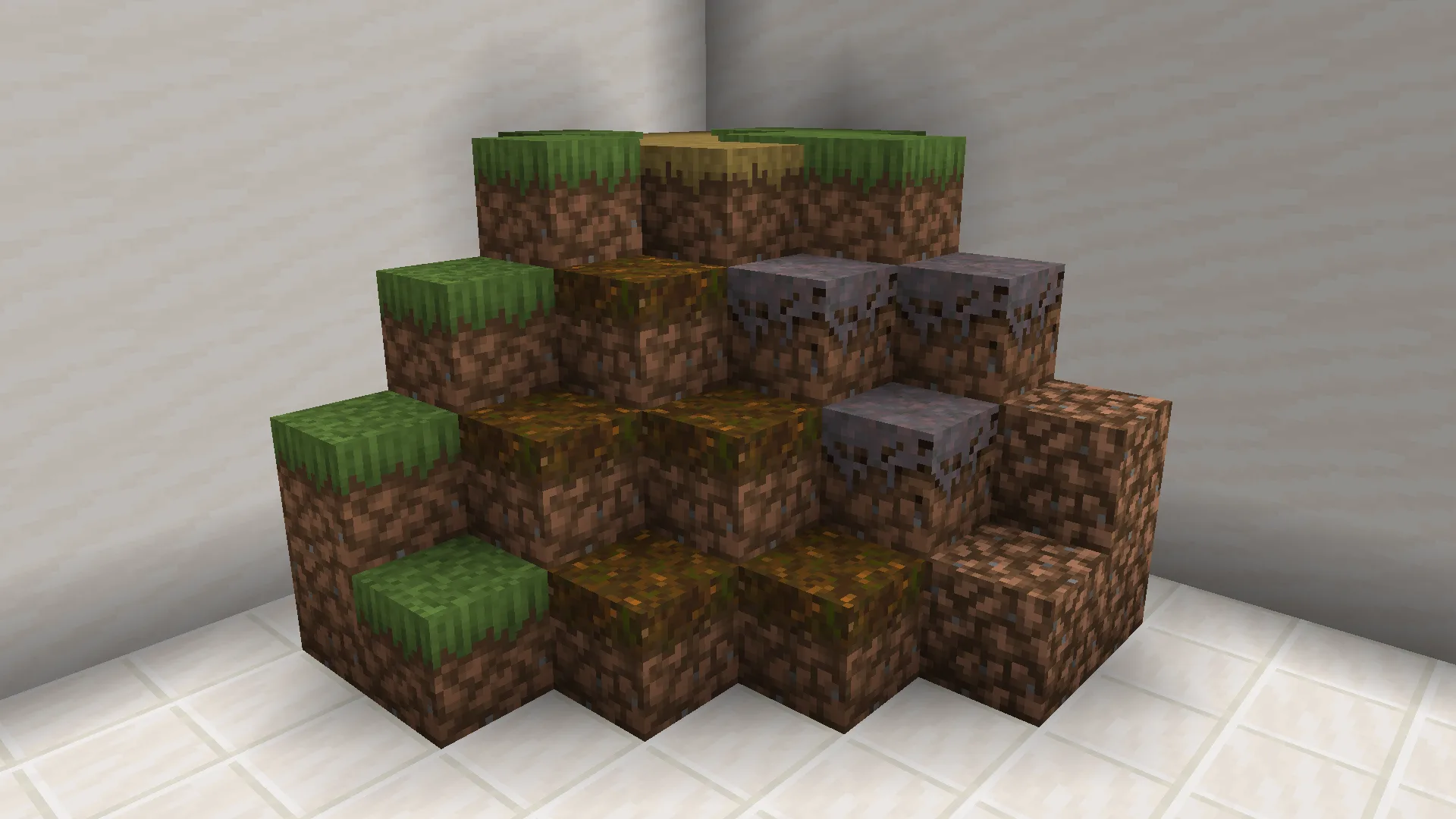 Изображение 3 ресурспака (Bee's) Vanilla+ Collections