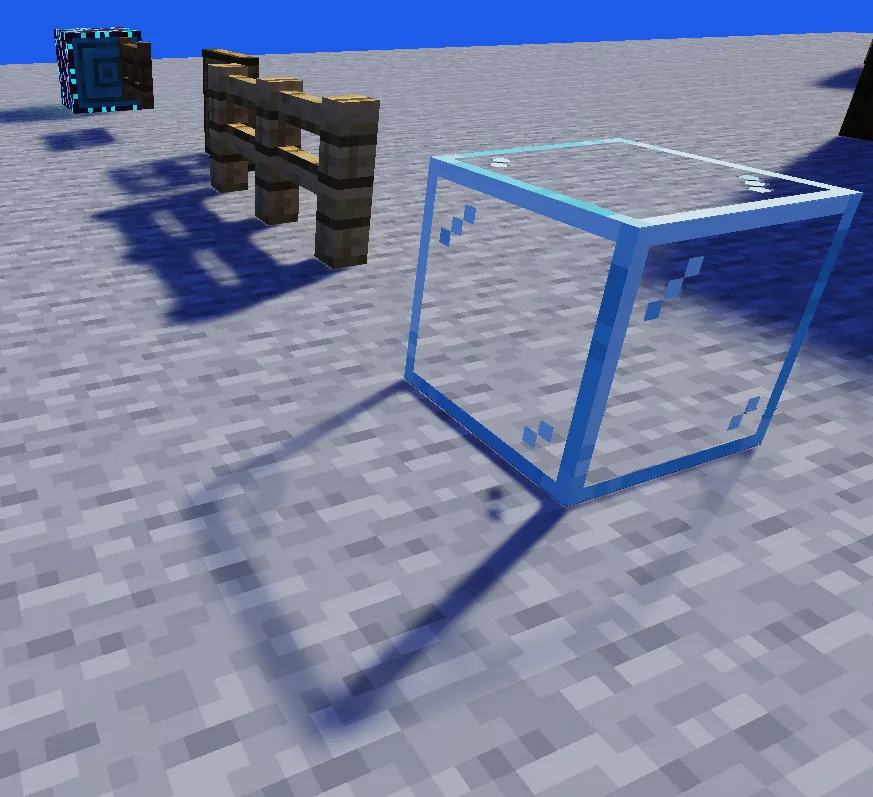 Изображение 1 шейдера VanillaPuddingTart