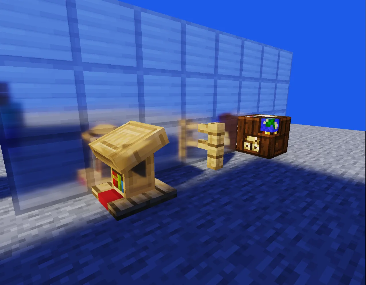 Изображение 3 шейдера VanillaPuddingTart