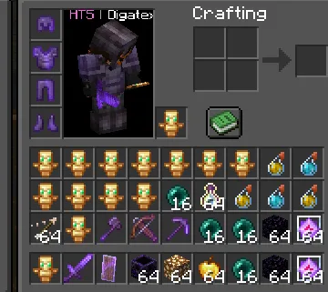 Изображение 3 ресурспака Vanilla Essentials (a PvP Pack)