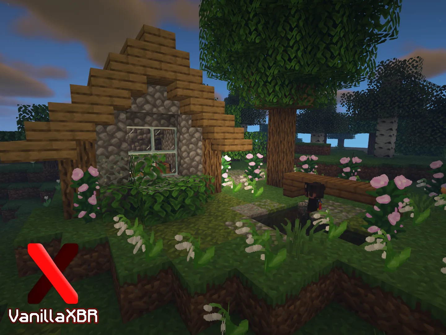 Изображение 4 ресурспака VanillaXBR