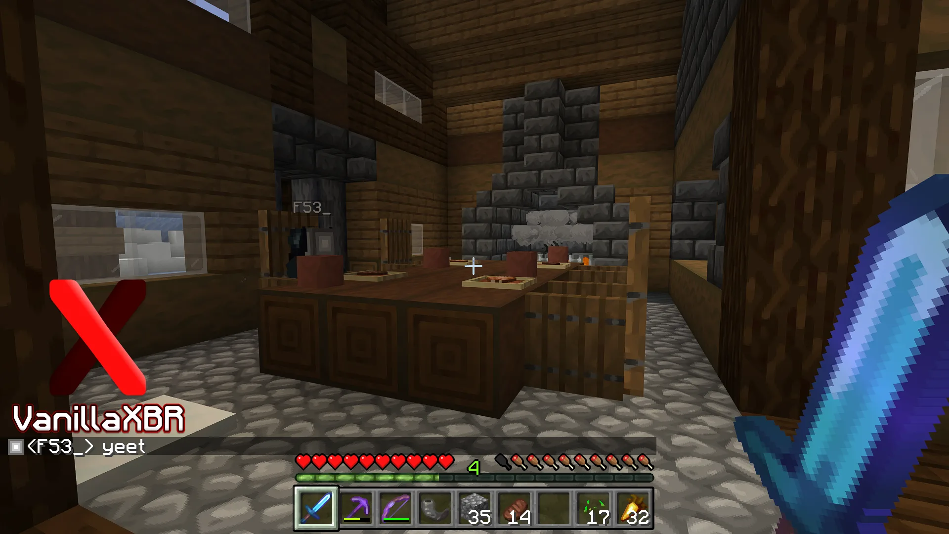 Изображение 5 ресурспака VanillaXBR