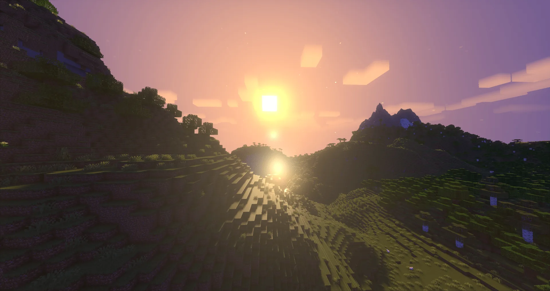 Изображение 3 шейдера Vanilletix Shaders