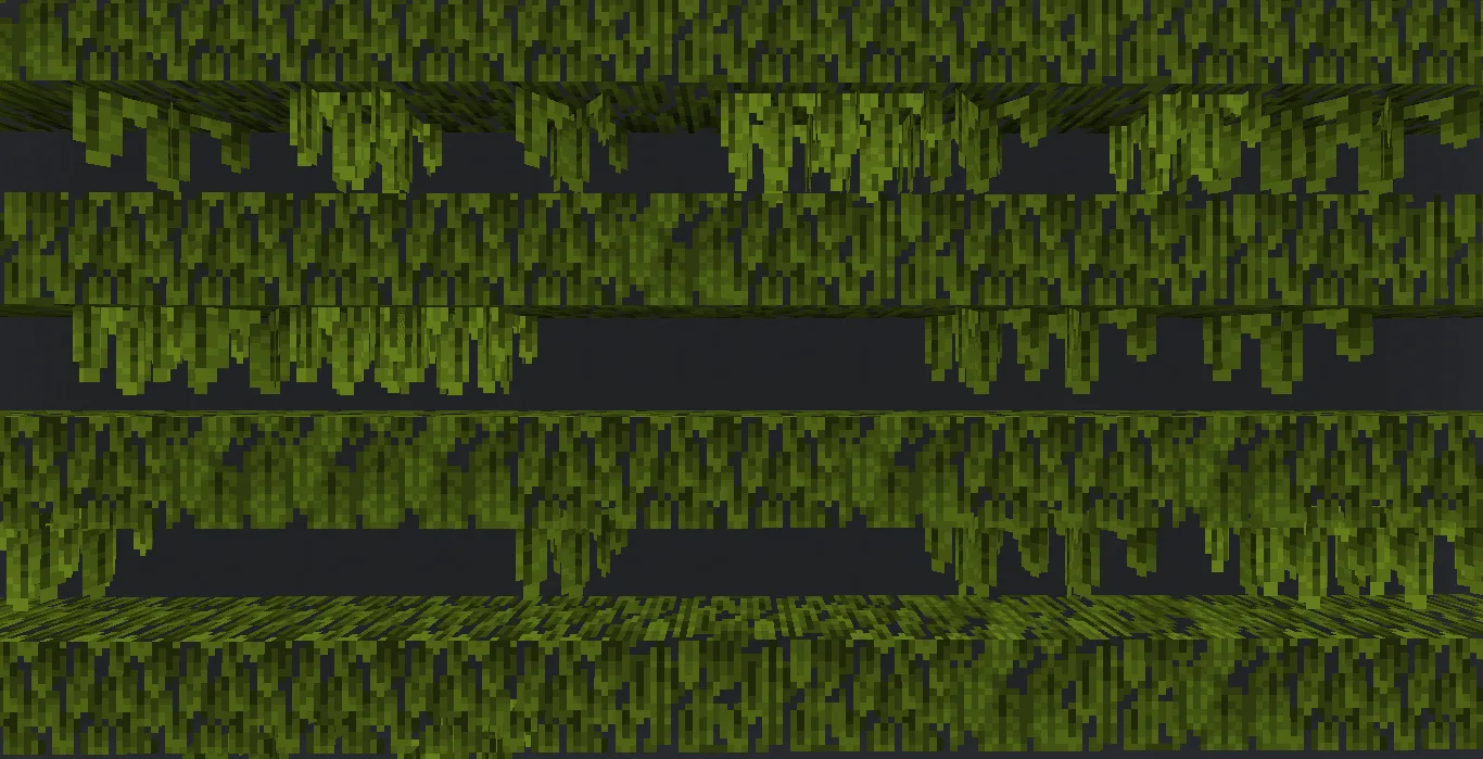 Variations of mangrove tree