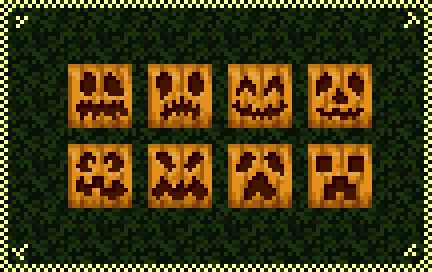 Изображение 3 ресурспака Varied Pumpkins