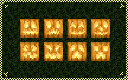 Изображение 4 ресурспака Varied Pumpkins