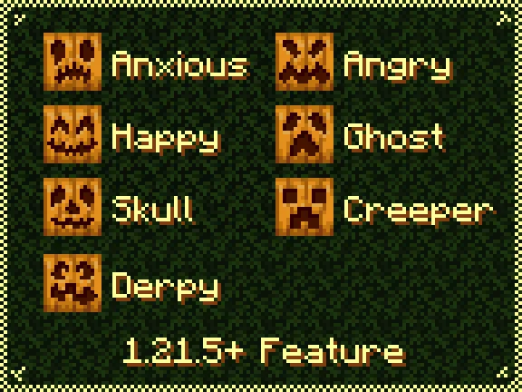 Изображение 5 ресурспака Varied Pumpkins