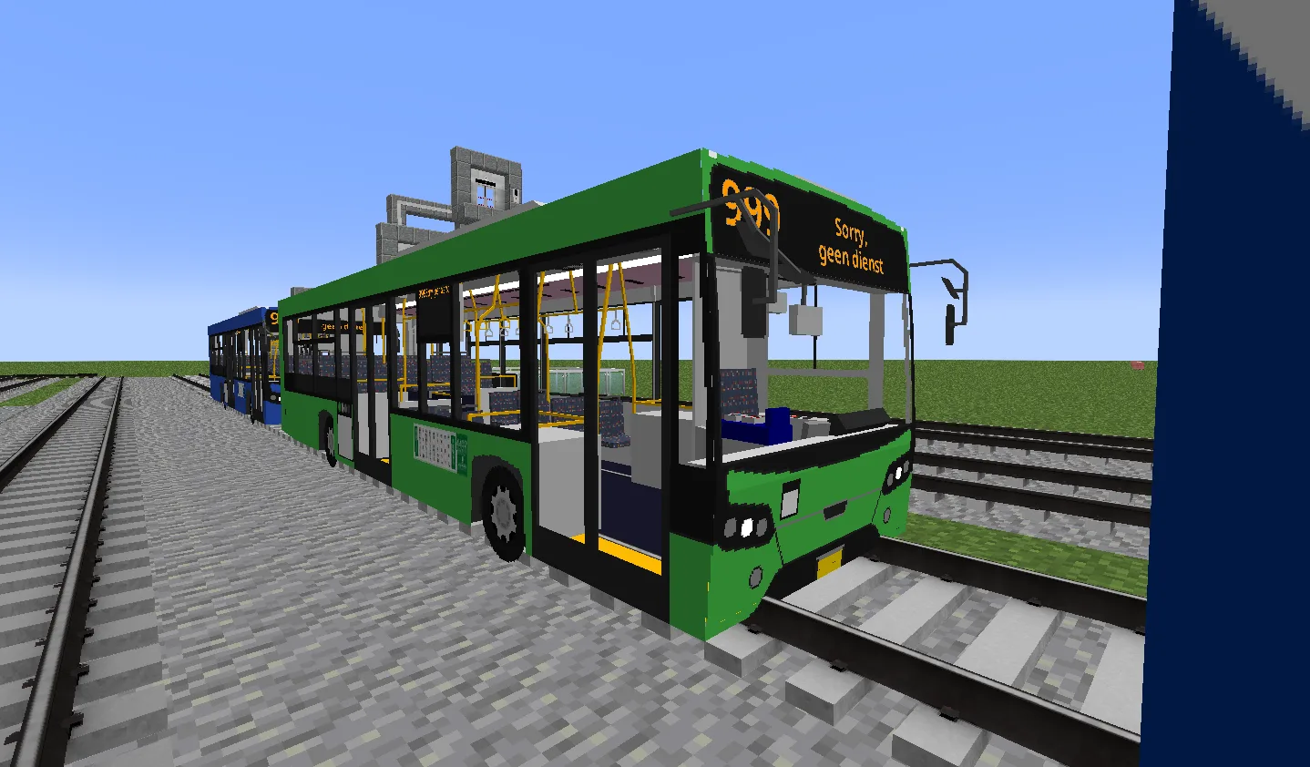 Изображение 2 ресурспака [MTR4] VDL retexture & Black cab by Soodari