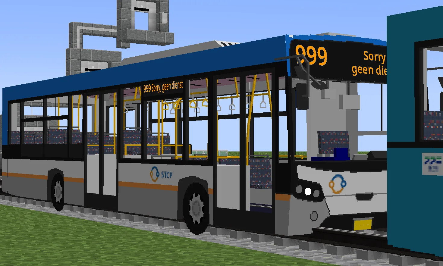 Изображение 5 ресурспака [MTR4] VDL retexture & Black cab by Soodari