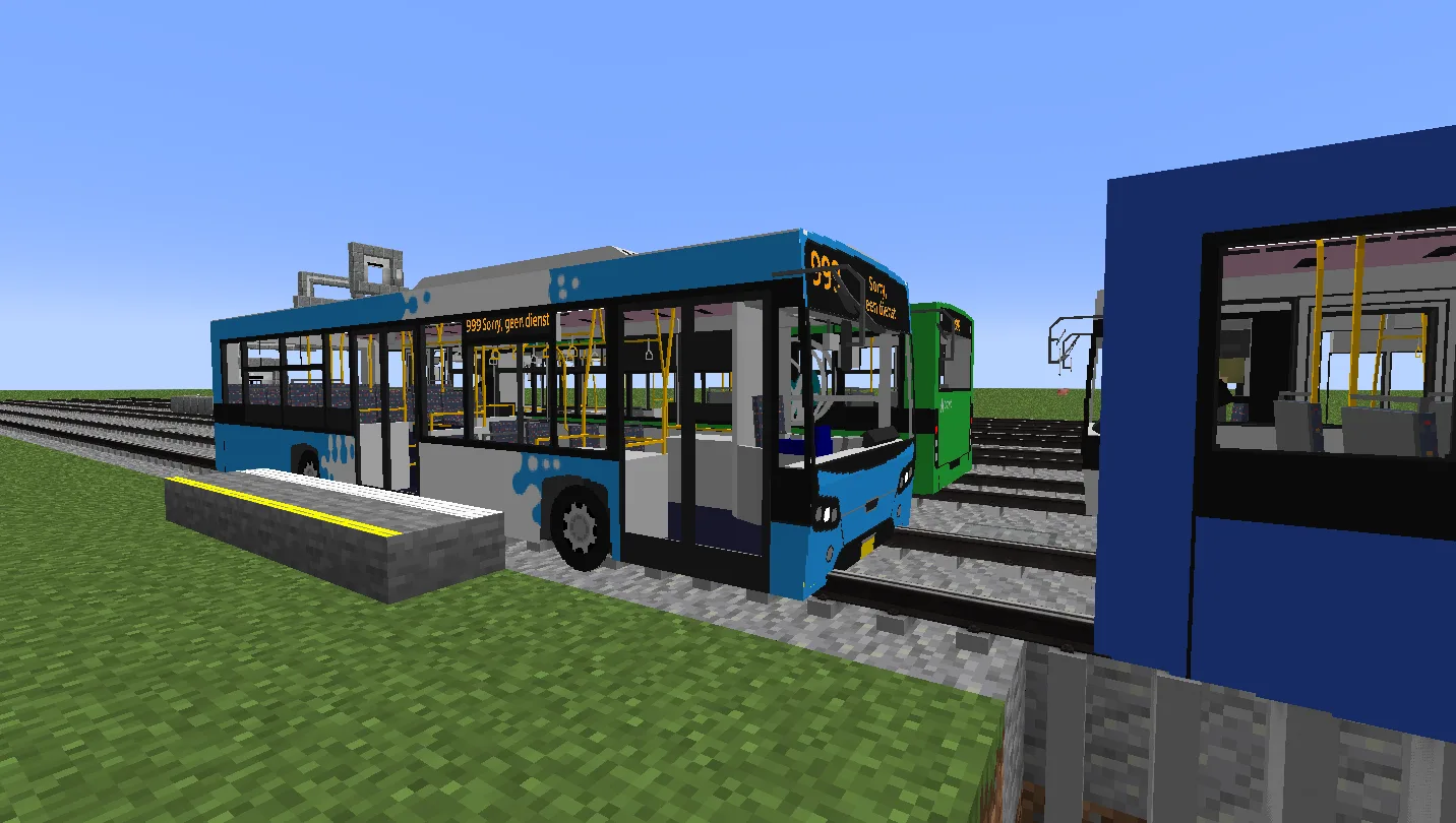 Изображение 6 ресурспака [MTR4] VDL retexture & Black cab by Soodari