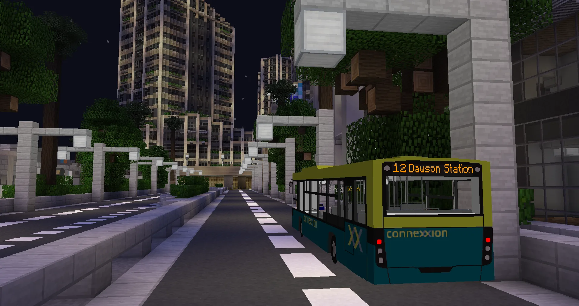 Изображение 5 ресурспака [MTR4] VDL Citea LLE-120