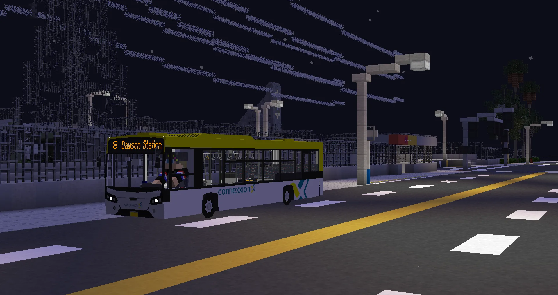 Изображение 6 ресурспака [MTR4] VDL Citea LLE-120