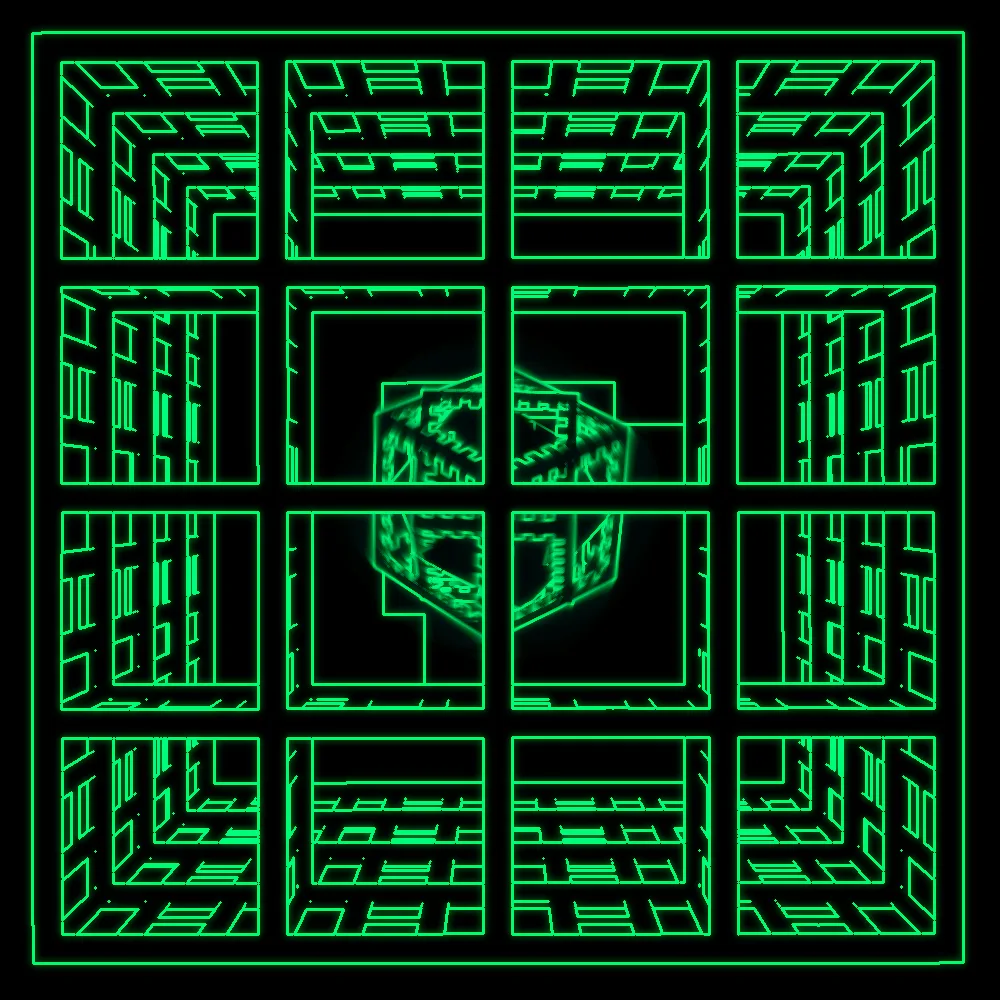 Изображение 3 шейдера VECTOR