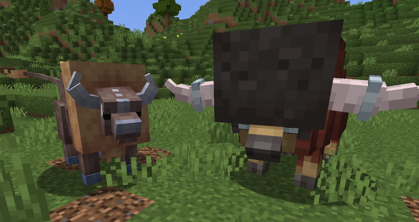 Изображение 3 ресурспака Ventaver's Custom Shinies (Cobblemon)