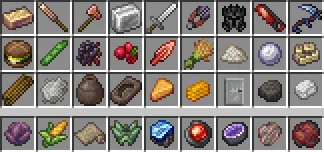 Изображение 1 ресурспака Vexxed Visuals: TerraFirmaCraft