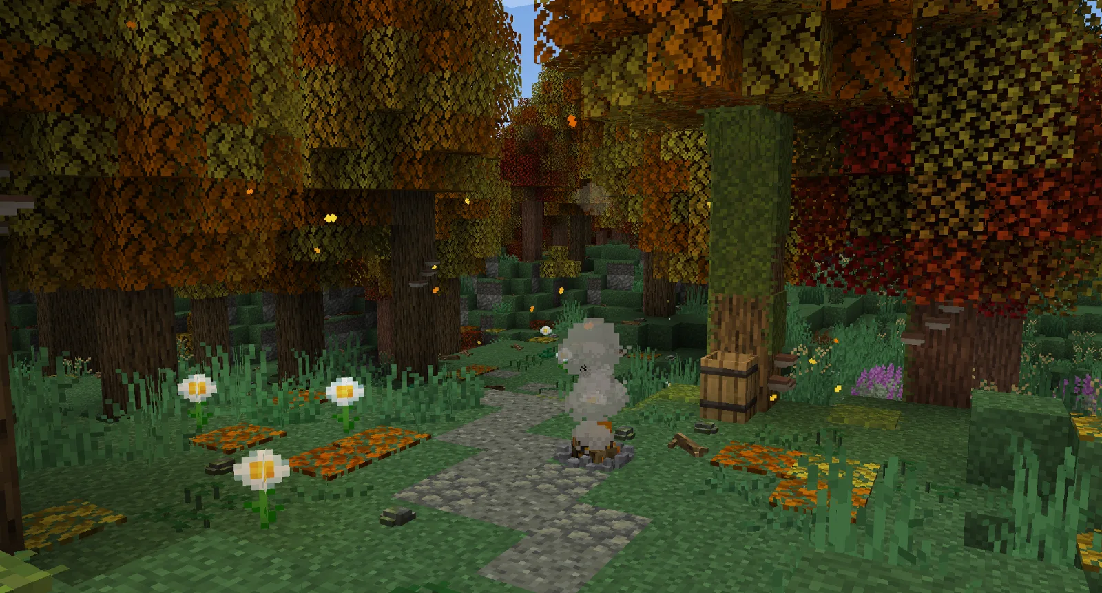 Изображение 3 ресурспака Vexxed Visuals: TerraFirmaCraft