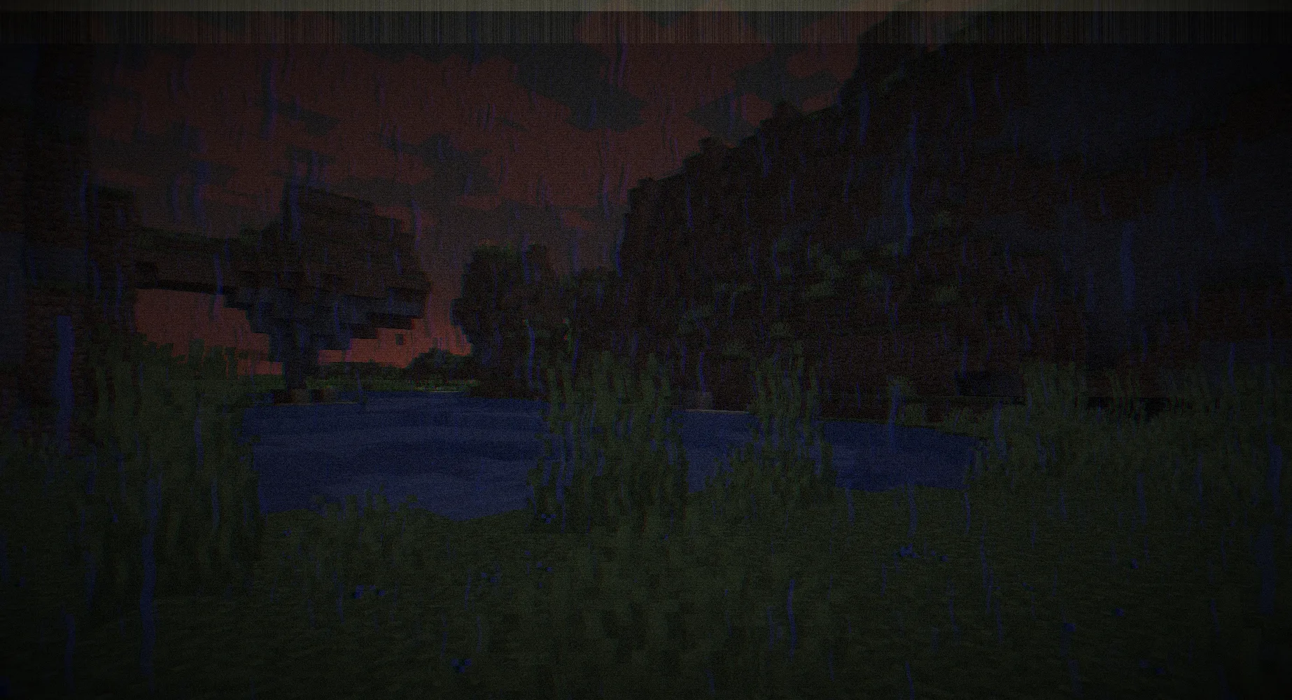 Изображение 1 шейдера VHS Shader