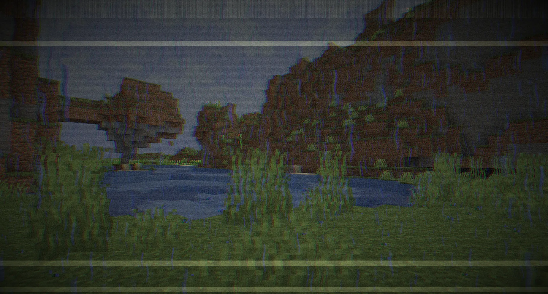 VHS Shader