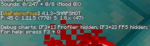 Изображение 2 мода ViaFabricPlus