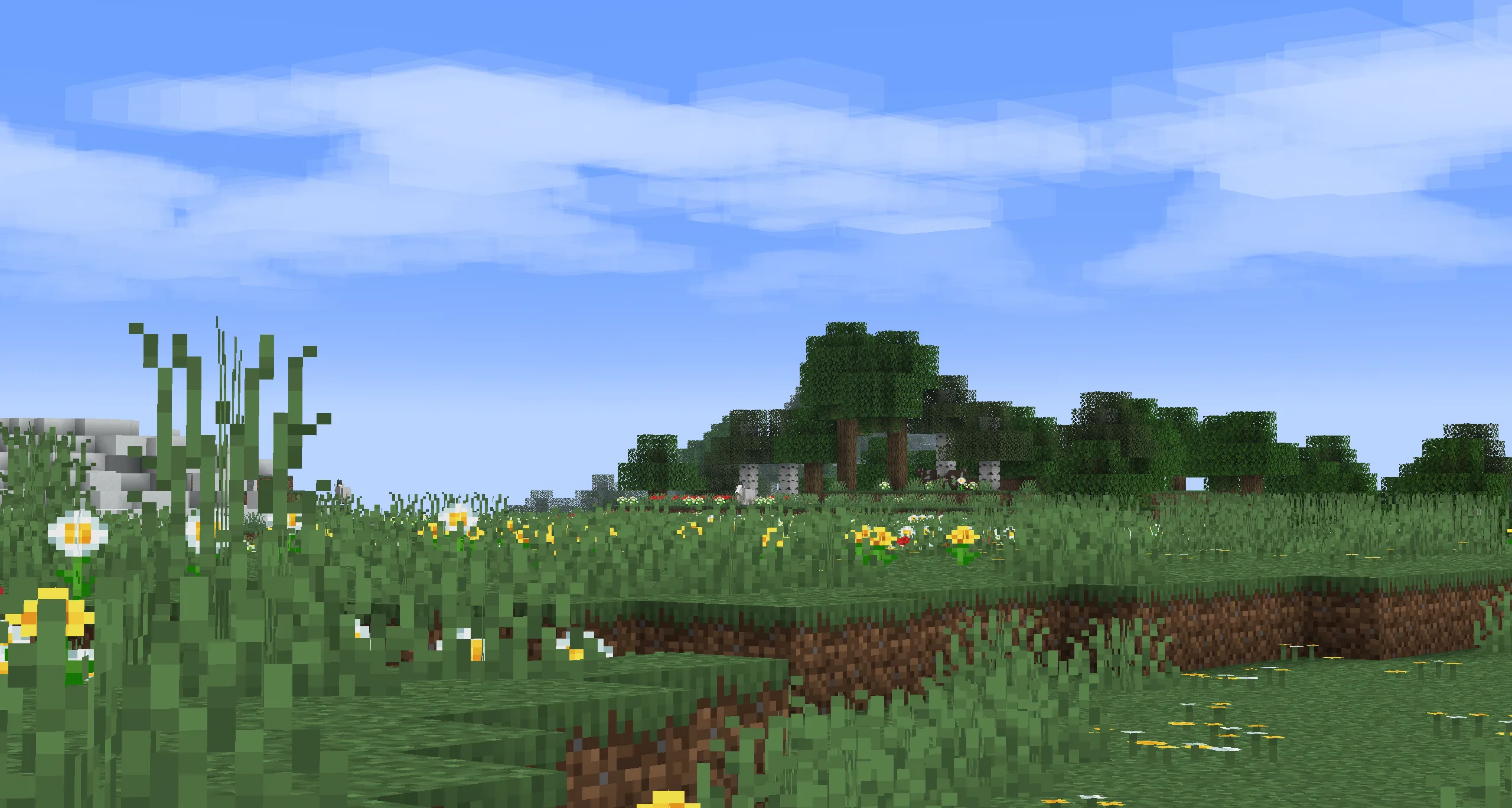 Изображение 3 ресурспака Vibrant Fog