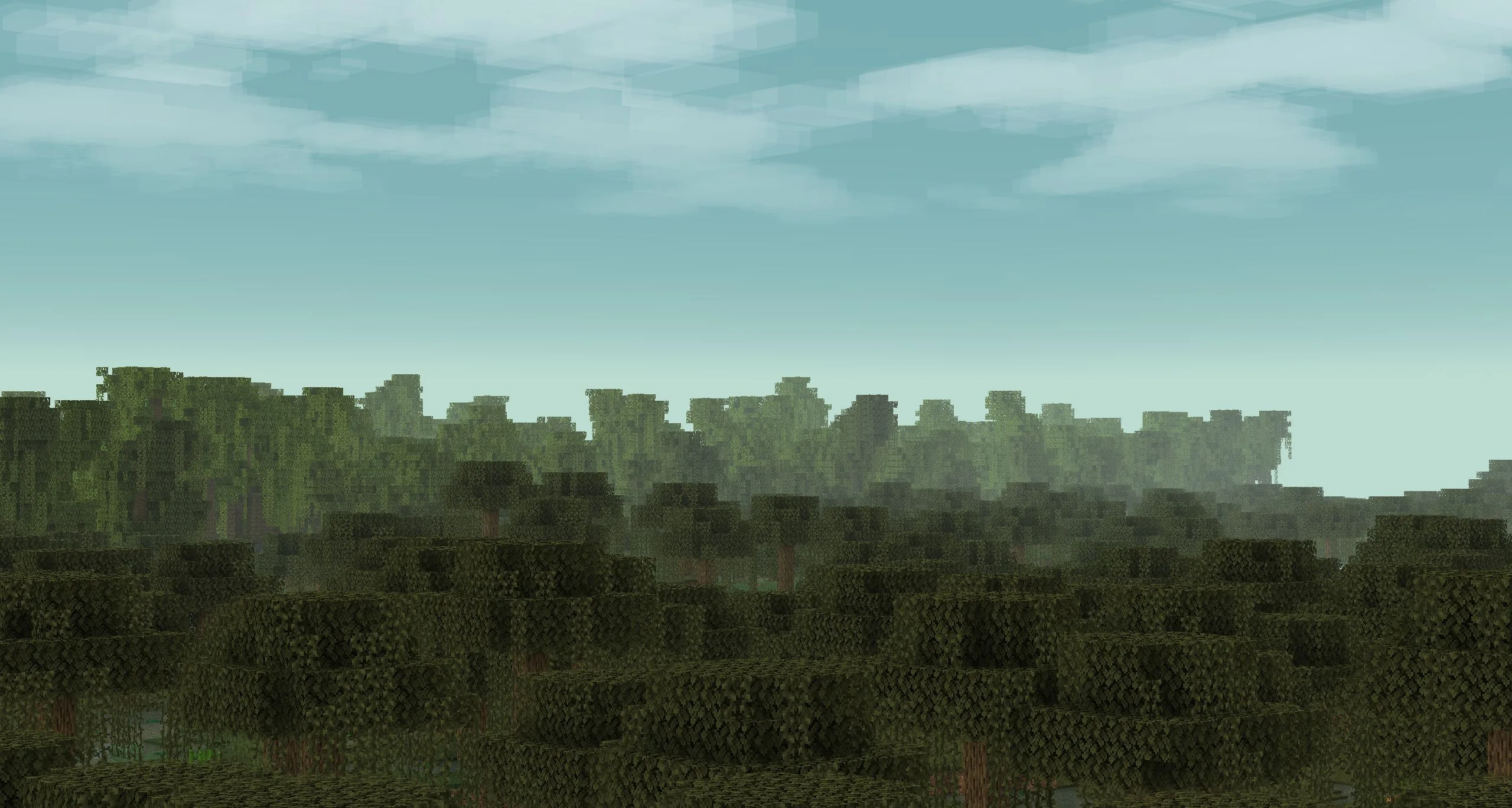 Изображение 4 ресурспака Vibrant Fog