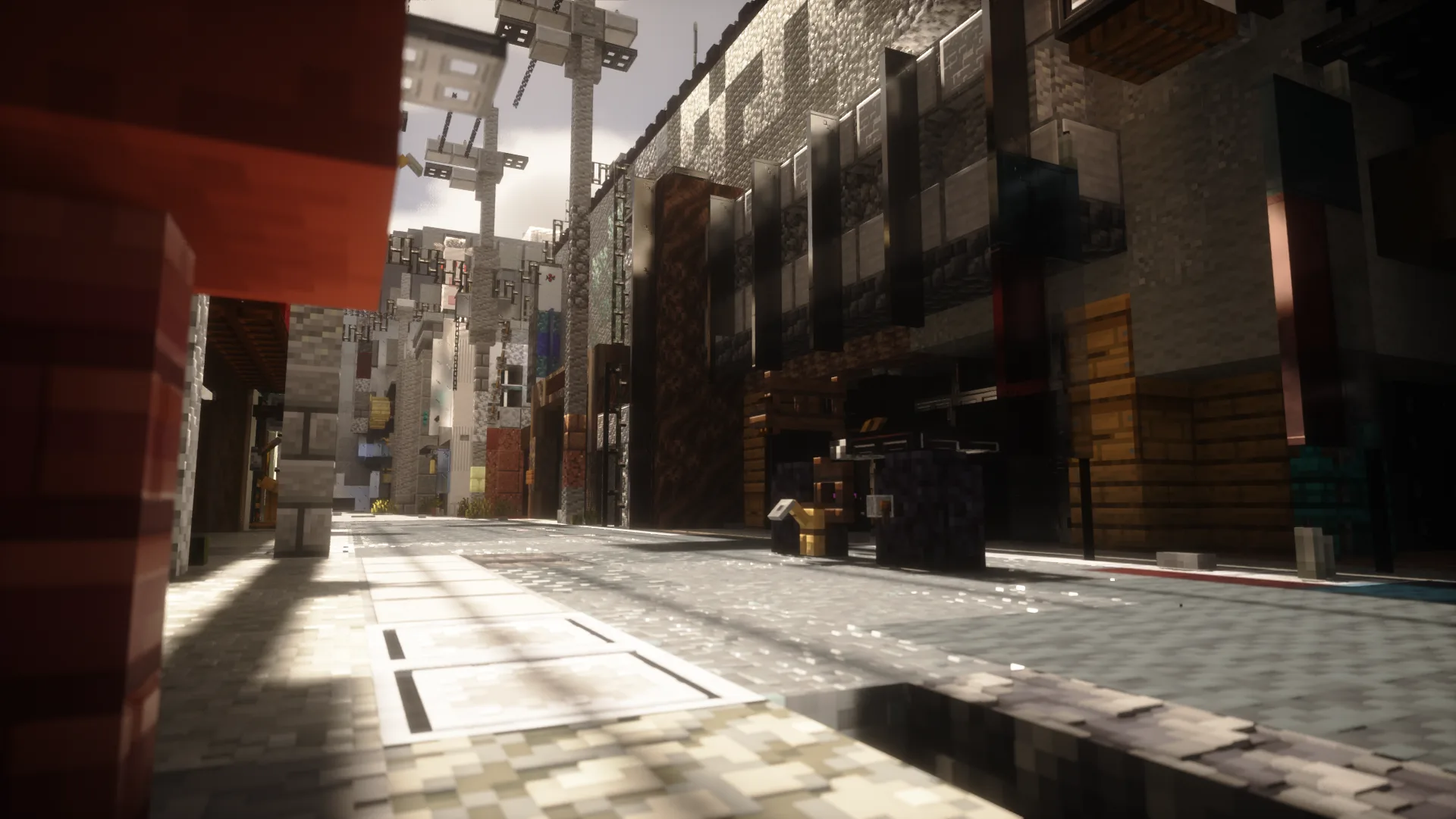 Изображение 2 ресурспака VibrantPBR