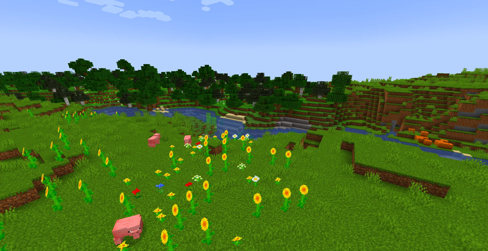Изображение 2 ресурспака VibrantCraft