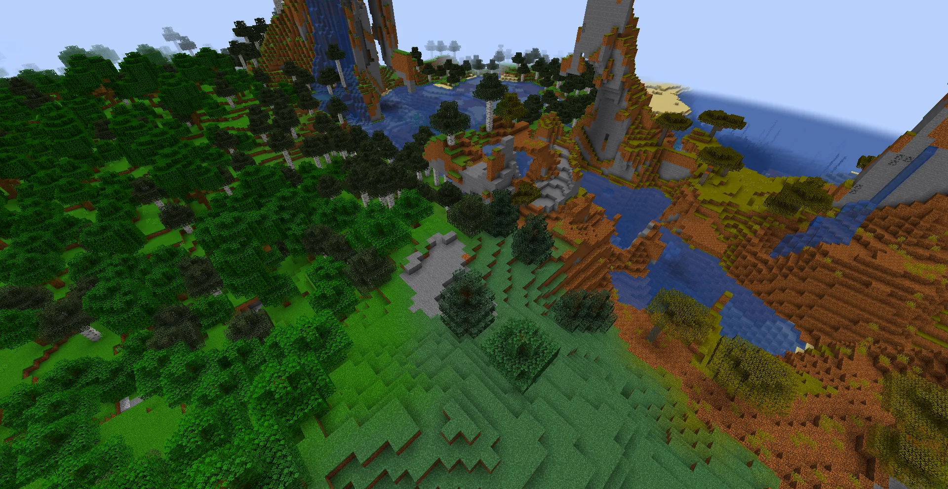 Изображение 4 ресурспака VibrantCraft
