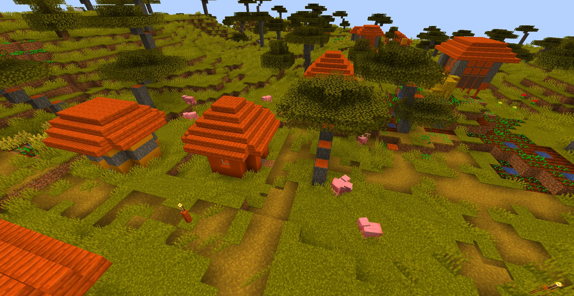 Изображение 6 ресурспака VibrantCraft