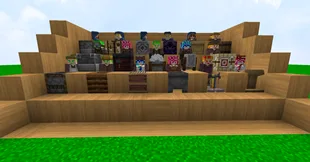 Villagers [Male and Female]