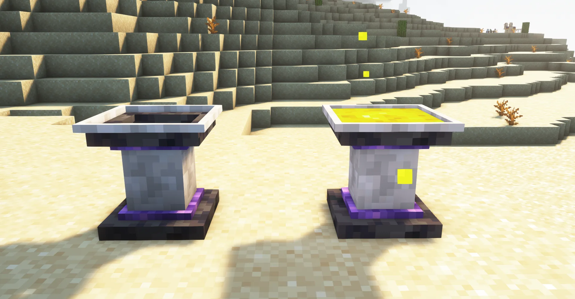 Изображение 2 мода VillagersPlus