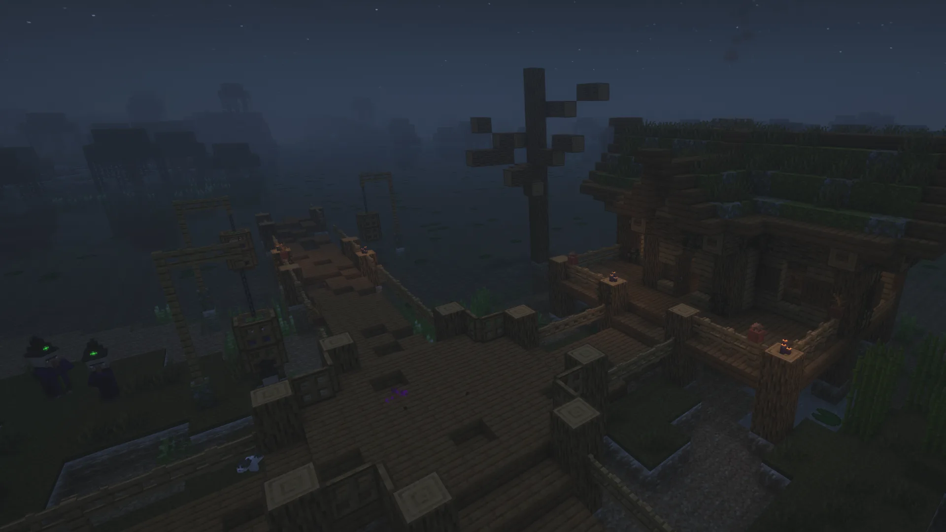 Изображение 3 мода Villages&Pillages