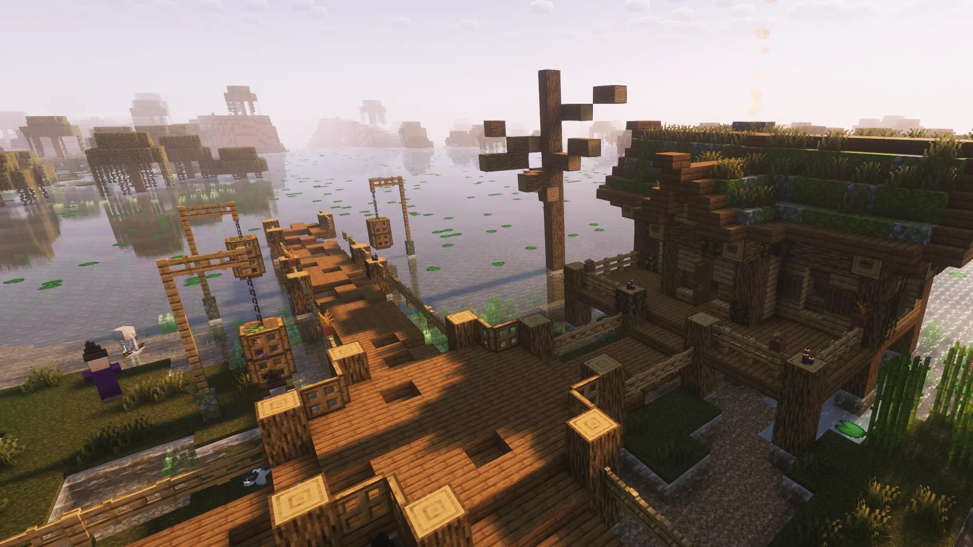 Изображение 4 мода Villages&Pillages