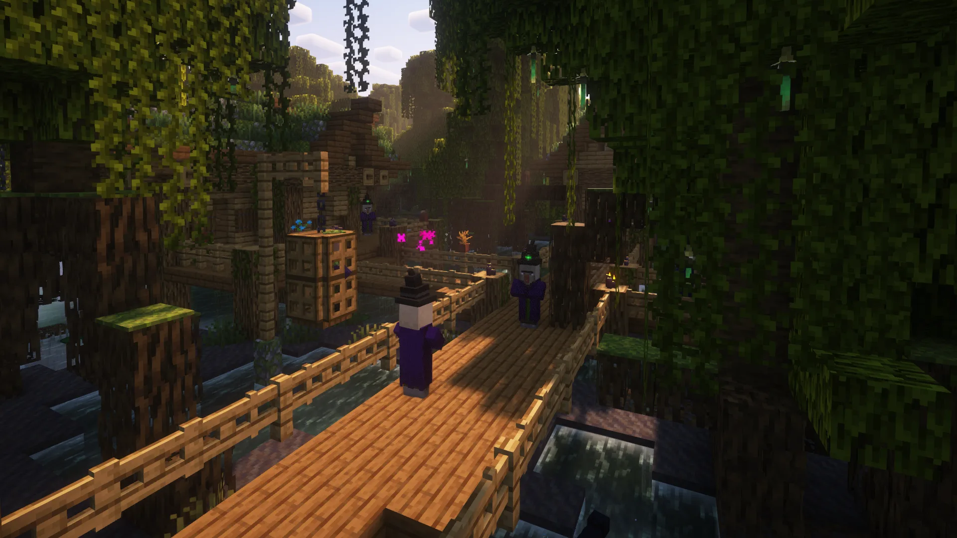 Изображение 6 мода Villages&Pillages