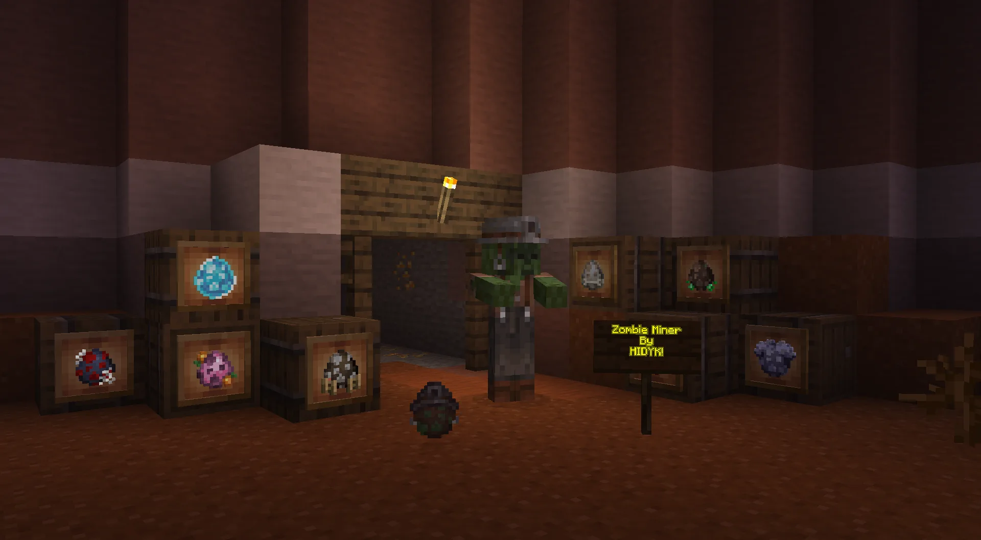 Изображение 3 ресурспака Vintage - Programmer Art Remade