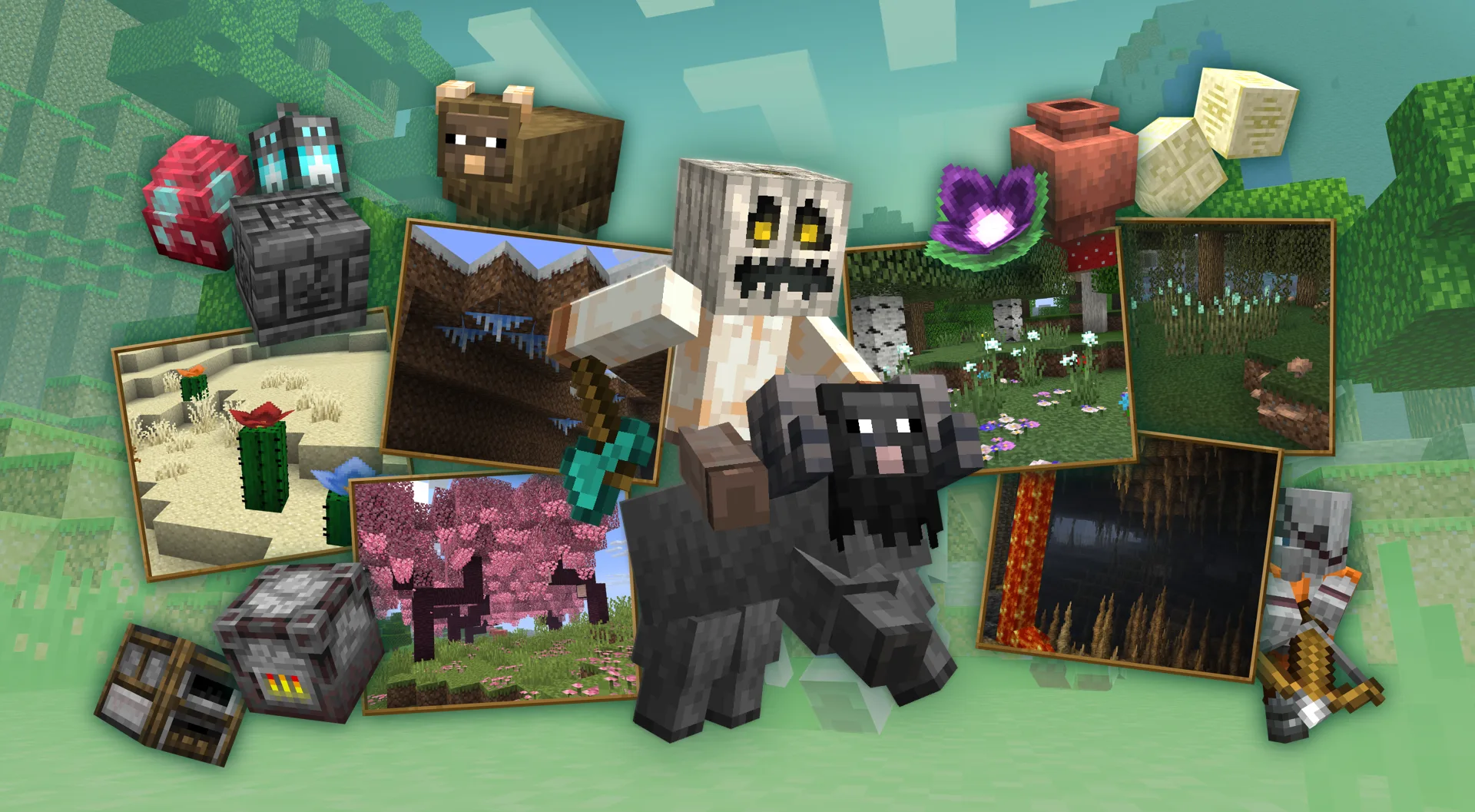 Изображение 4 ресурспака Vintage - Programmer Art Remade