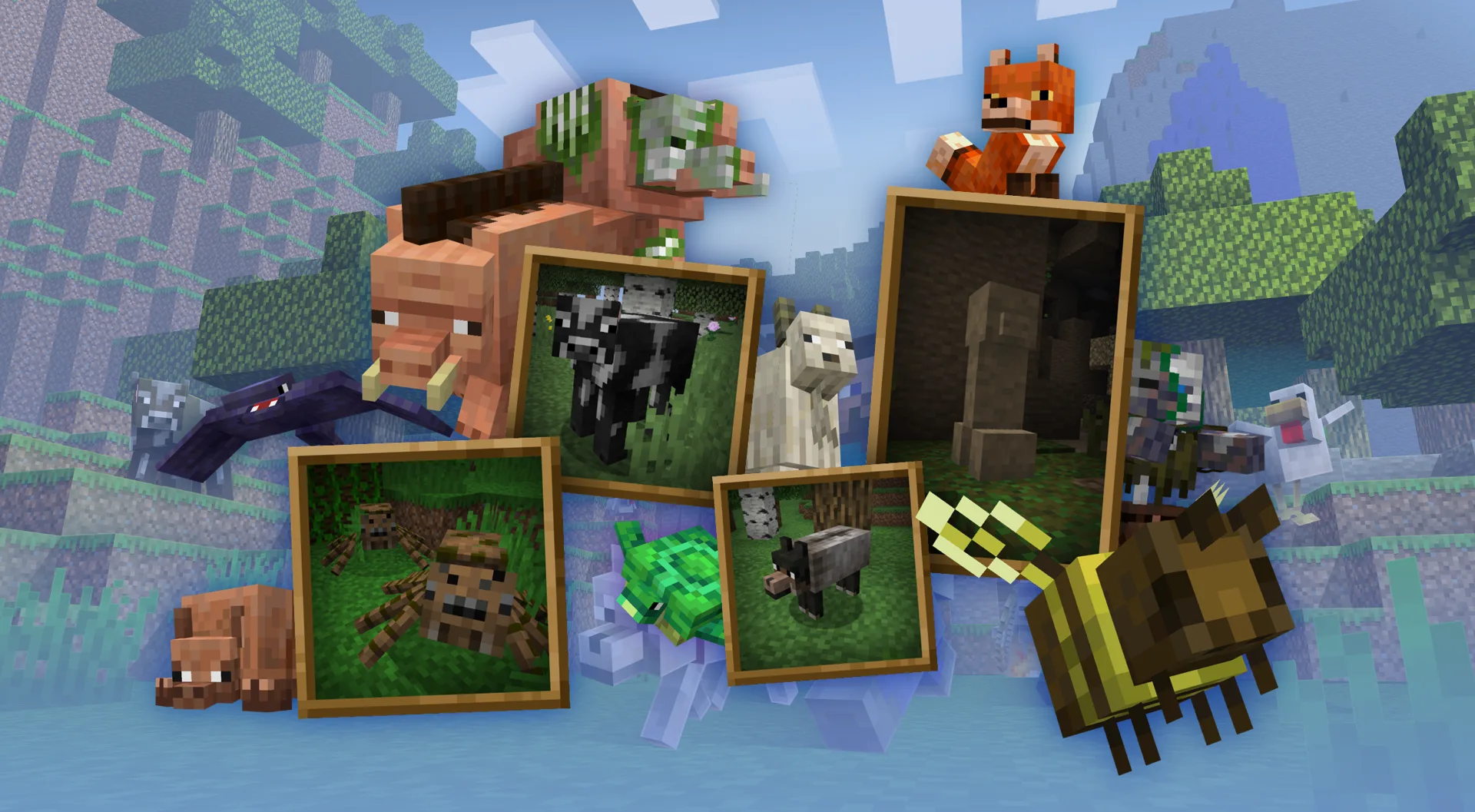 Изображение 5 ресурспака Vintage - Programmer Art Remade