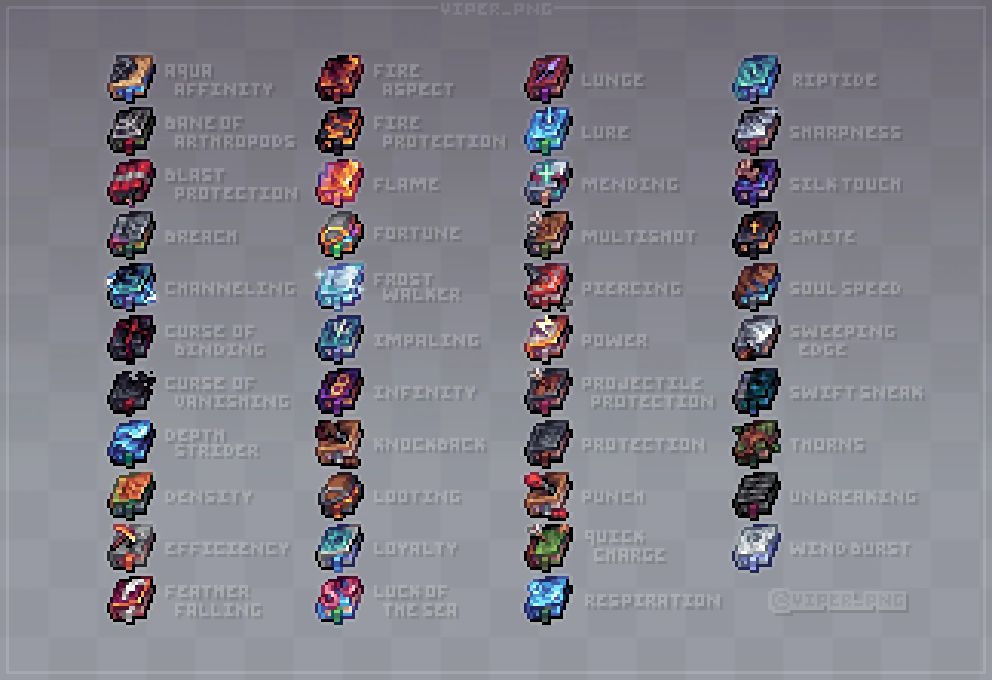 Enchantment Enhancements