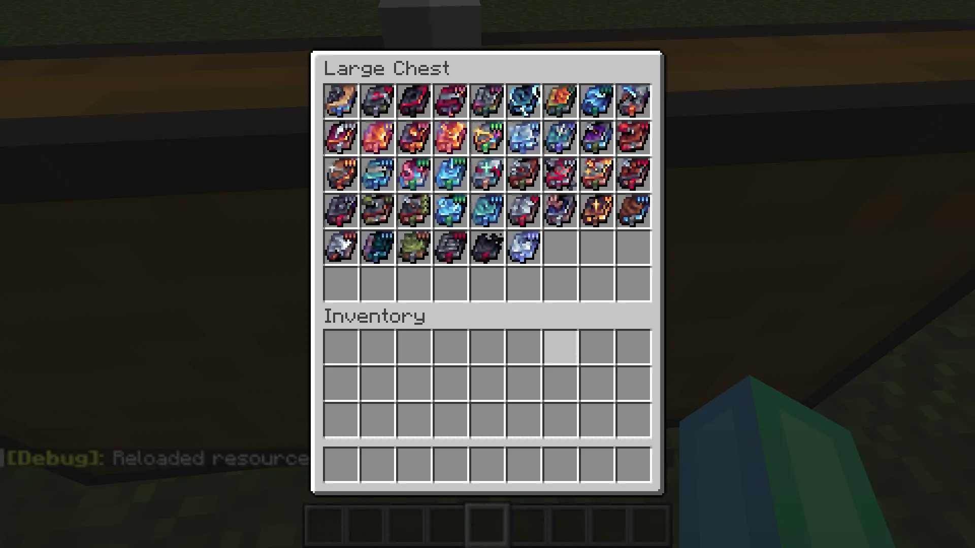 Изображение 3 ресурспака Enchantment Enhancements