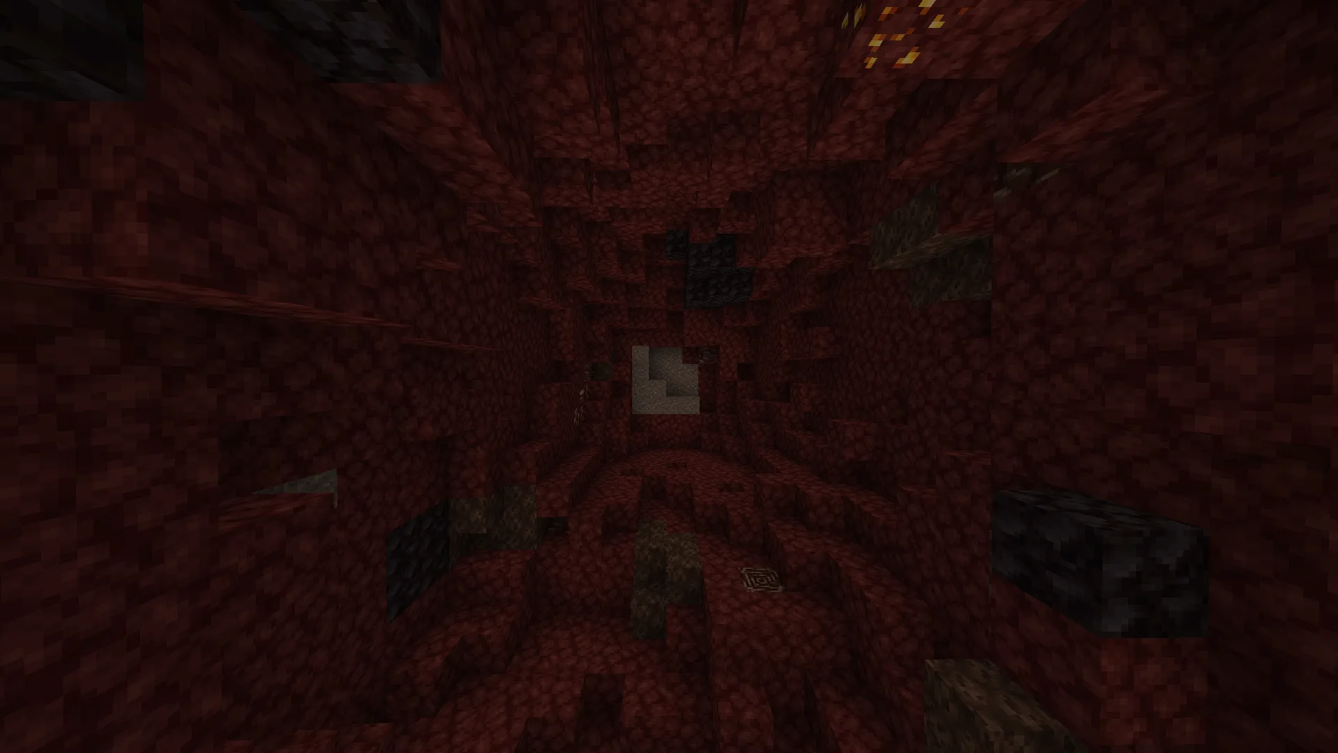 Изображение 1 ресурспака Visible Ancient Debris