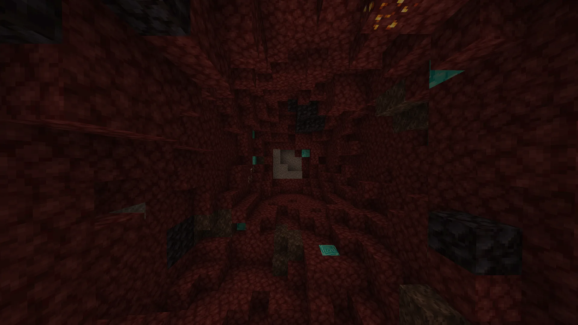 Visible Ancient Debris