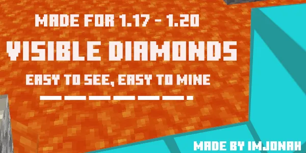 Visible Diamonds