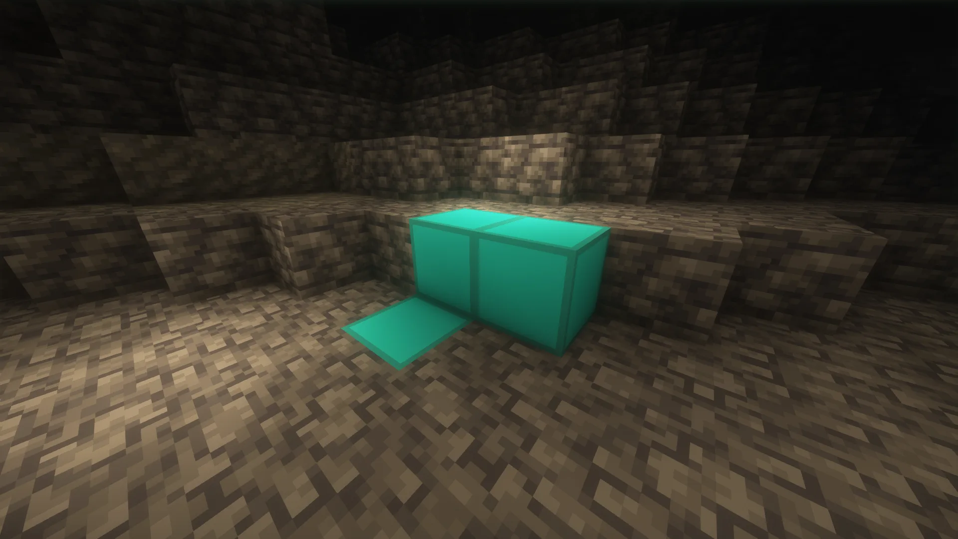 Изображение 3 ресурспака Visible Diamonds