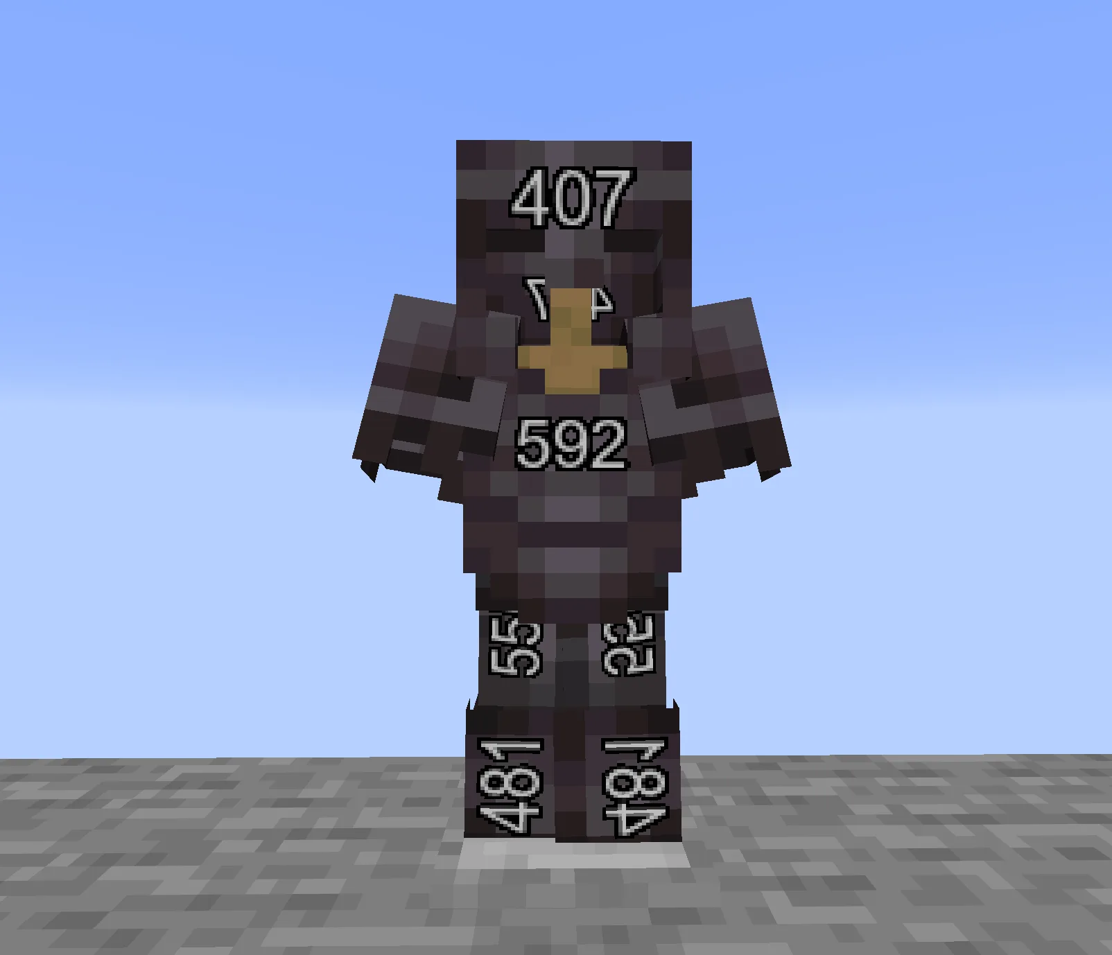Visible Durability