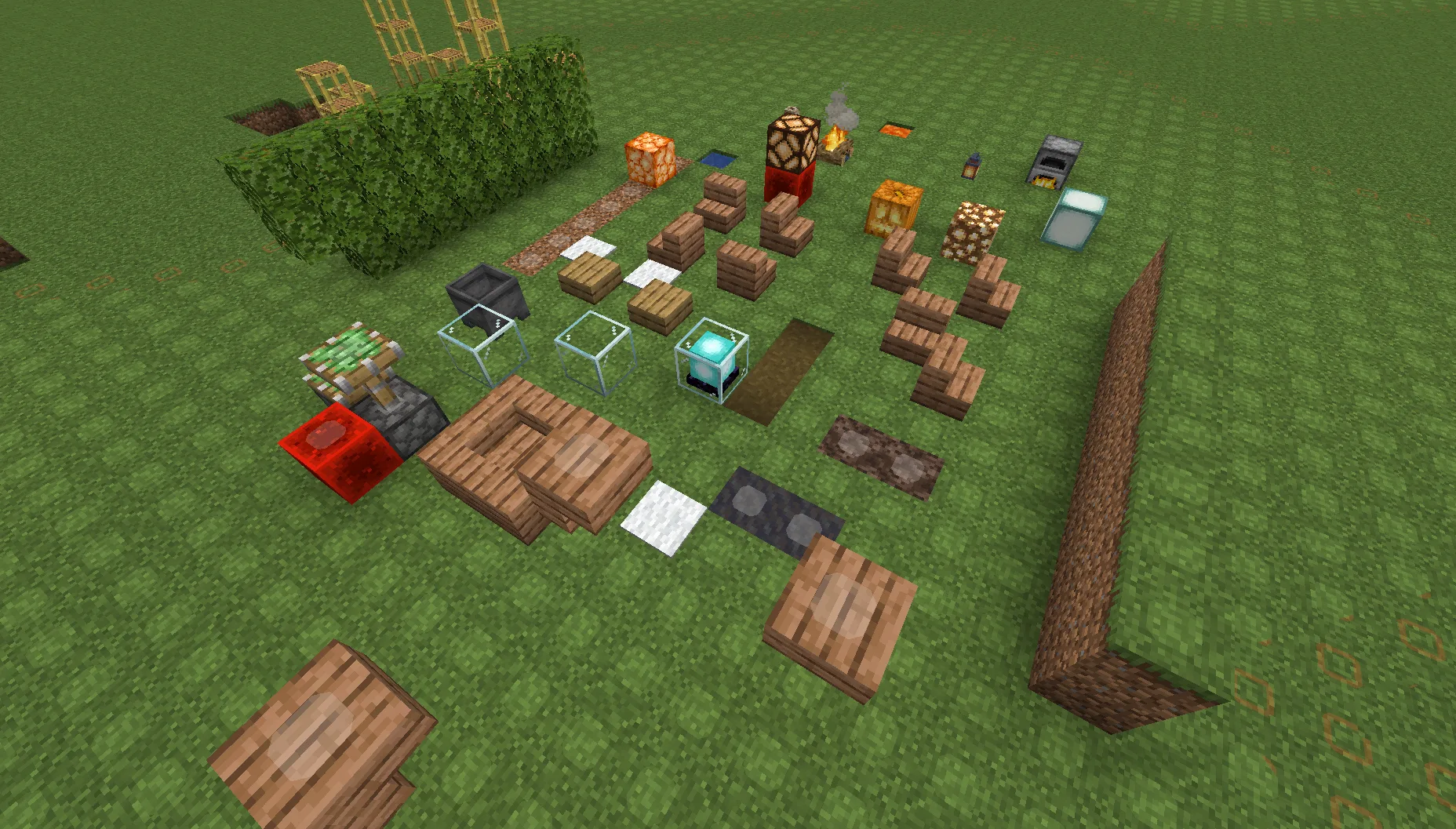 Изображение 2 ресурспака Visible Light Levels