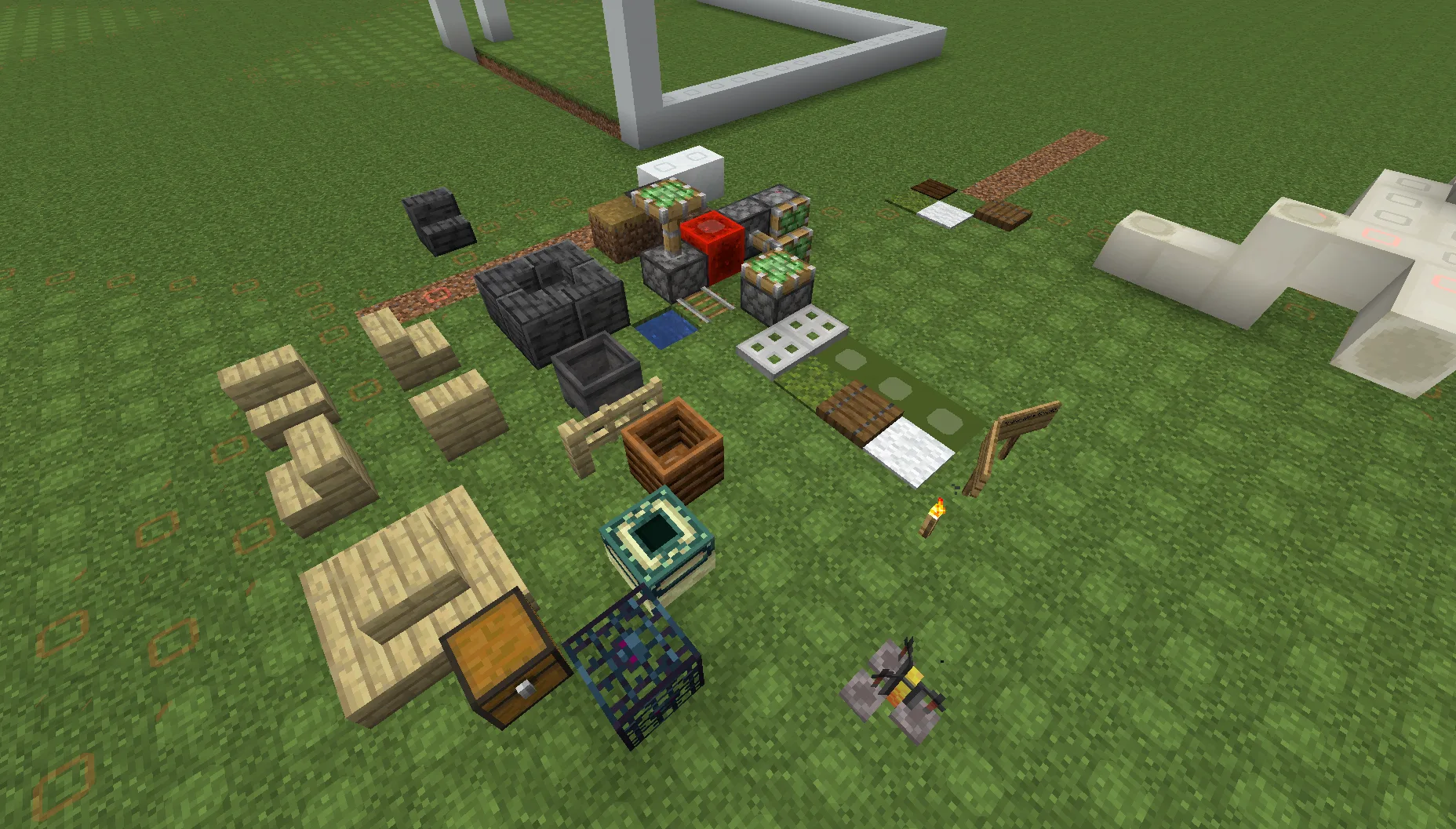 Изображение 3 ресурспака Visible Light Levels